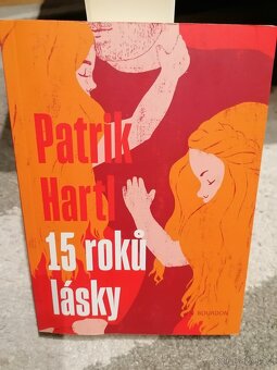Patrik Hartl - 15 roků lásky