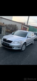 Prodej Škoda Oktavia 1,6 Ambiente Combi