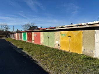 PRÁJEM GARÁŽE V KLATOVECH