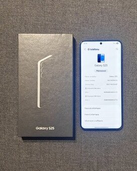 Samsung Galaxy S25 - 1