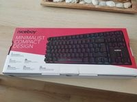 klávesnice niceboy oryx k300x