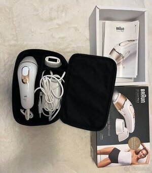 Braun Silk-expert Pro 5 IPL (v záruce)