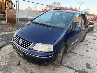 Náhradní díly - Volkswagewn Sharan 1.9 TDI 96kW r.v. 2005