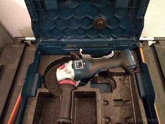 Bosch GWS 18V-15PSC Akku uhlova bruska.