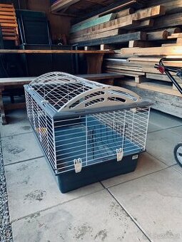 Klec pro hlodavce(králík)