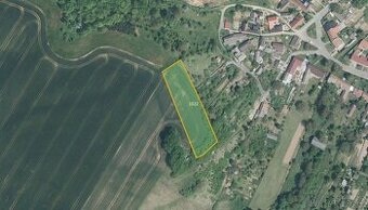 Zemědělská půda, prodej, Zlámanka, Kroměříž