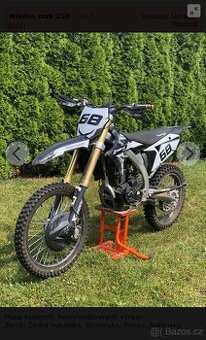 Prodám nebo Vyměním Mikilon MZK 250