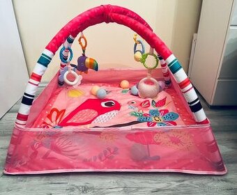 Hrazdička pro miminko , hrací deka