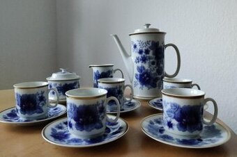 Retro porcelánový servis Josefina -  Loučky