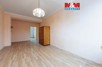 Prodej bytu 2+1, 58 m², Karlovy Vary, ul. Sokolovská