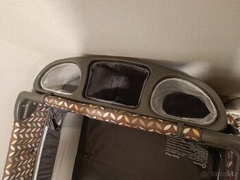 Cestovní postýlka s matrací