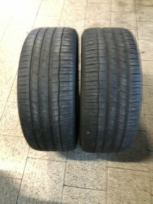 275/50/20 prodám 2 ks letních pneu