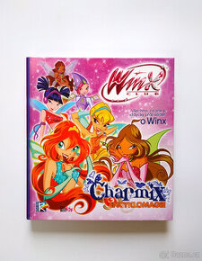 Kniha WINX Charmix Encyklomagie