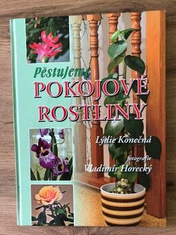 Kniha o pěstování květin