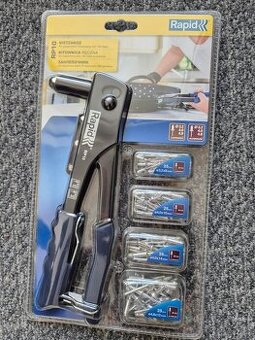 Nýtovací kleště RAPID