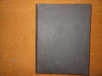 Starý retro časopis Domov 1960 - architektura, design