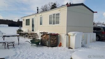 Mobilní dům, mobilheim, BK bluebird 11,6 x 3,7