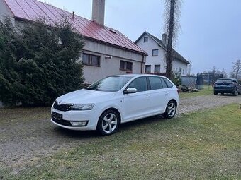SKODA RAPID 1.2 TSI NAVI