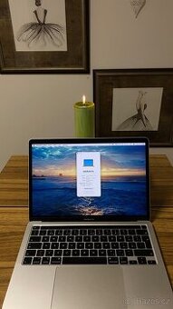 MacBook Pro 13'' 2020, 32 GB RAM, 500 GB SSD, Nová bateri