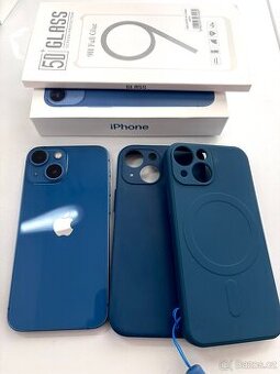 iPhone 13 mini 128gb - 86% baterie