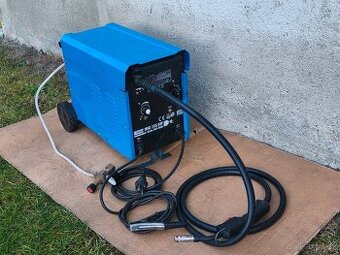 Prodám co2 svářečku Güde MIG 155/6W.