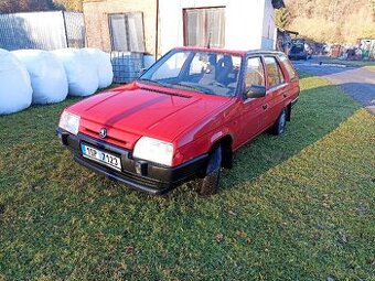 Škoda Favorit Forman