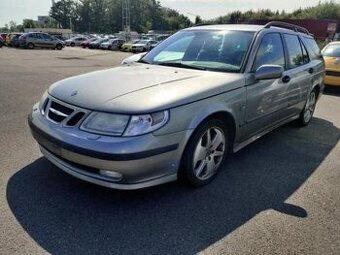 Koupím Saab 9-5 benzin