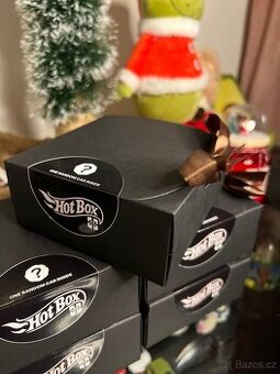 🎁 HotBox originální mystery dárek