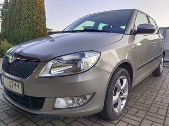 Škoda Fabia Family 1.2 TSI, tažné zařízení - 1