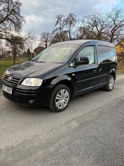 Wv Caddy Life 1.9 TDi