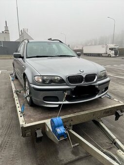 BMW e46 318i, Náhradní díly