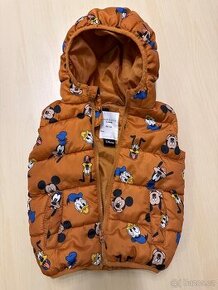 Podzimní vesta vel. 86