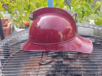 Hasičská přilba - 1