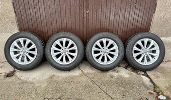 Alu kola Montana VW Škoda Audi Seat