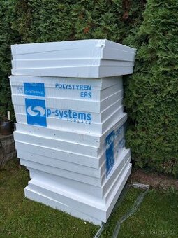 EPS polystyren 100S 150S