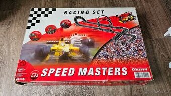 Autodráha Carrera Speed Masters 80100