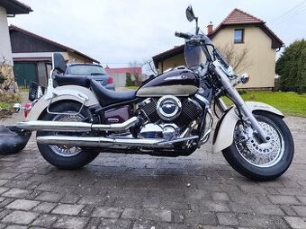 Yamaha XVS100A Drag star