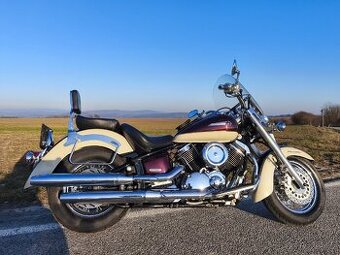 Yamaha XVS100A Drag star
