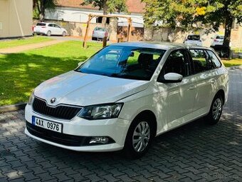 Skoda Fabia 3 1.4 Tdi