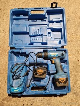 Aku vrtačka Narex ASV 12 EA