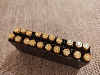 5.56x45 nx slepé střelivo