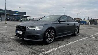 Audi A6 3.0 bitdi 270kw abt 2017