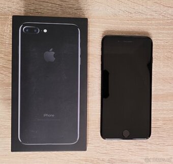 APPLE IPHONE 7 PLUS 256 GB NA NÁHRADNÍ DÍLY