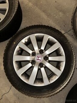 5x114,3 16x6,5 ET45 Honda Civic EP2