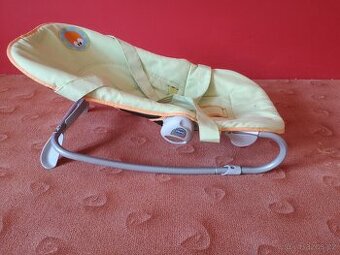 Dětské nosítko / kolébka - skládací