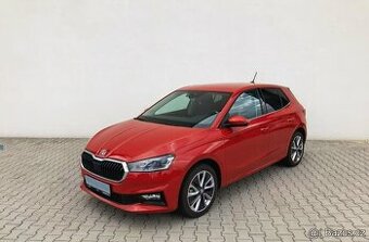 ŠKODA FABIA IV 1.0 TSI, 81kW, MAX. VÝBAVA, SUBWOOFER, ZÁRUKA