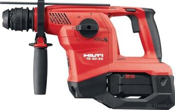 AKU vrtací kladivo HILTI TE 30-22 - nové