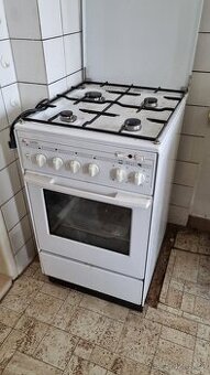 Kombinovaný sporák