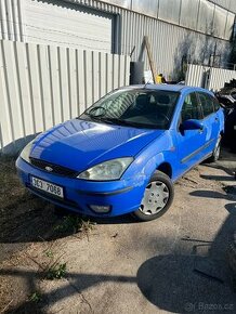 Ford focus 1.8tddi motor