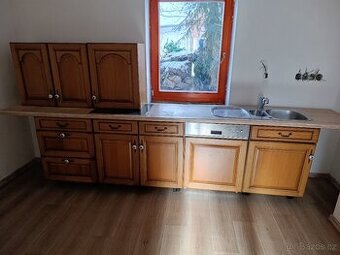 Rustikální kuchyně